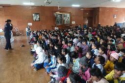 National Road Safety Session